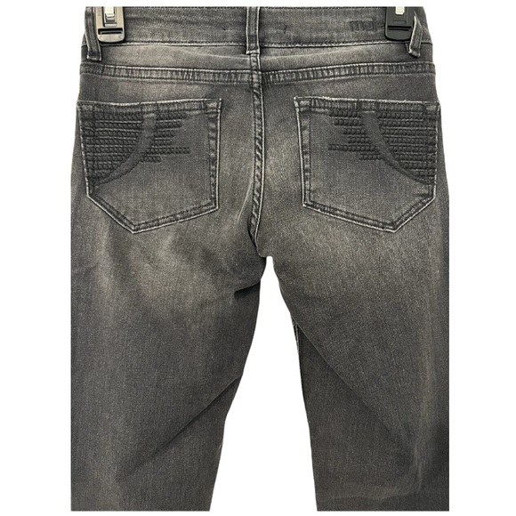 Maje low rise skinny jean. - Picture 5 of 7